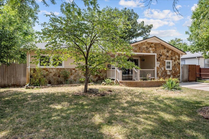 2309 W Lydia St, Wichita, KS 67213