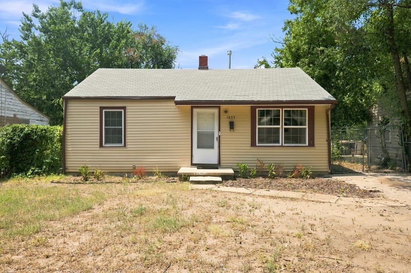 1833 N Green, Wichita, KS 67214