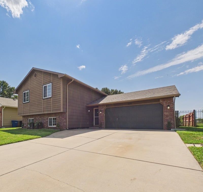 2603 N Danbury Rd, Augusta, KS 67010