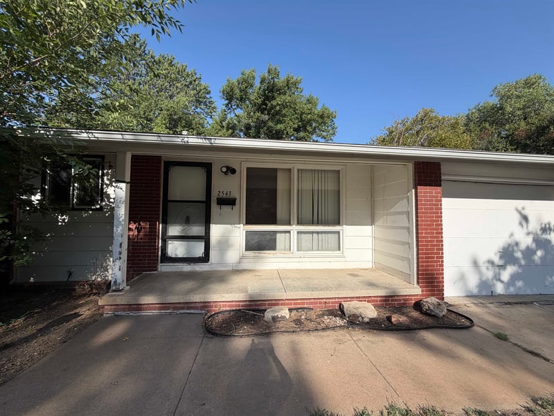 2543 S Hiram Ave, Wichita, KS 67217