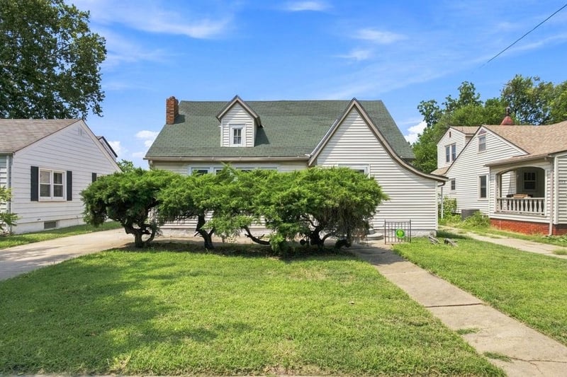 641 N Green St, Wichita, KS 67214