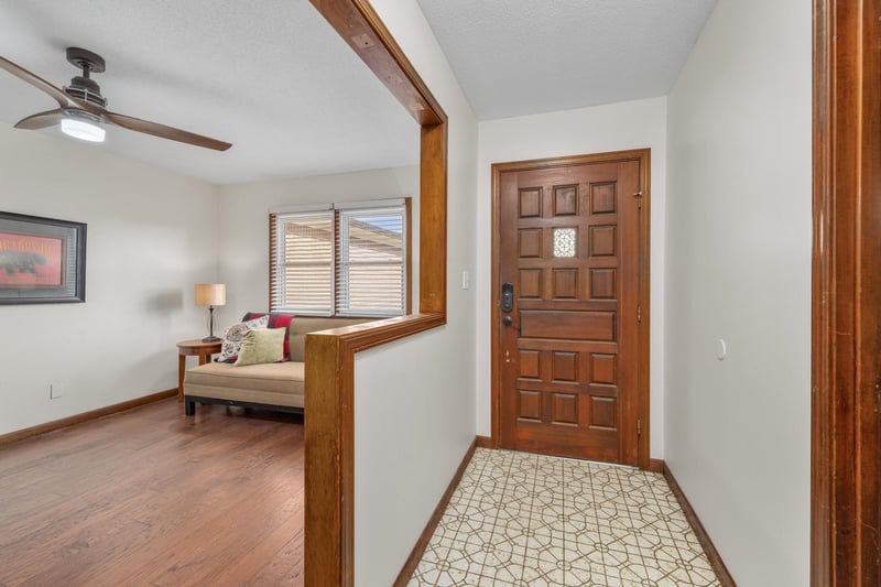 504 W Stuart St, South Haven, KS 67140