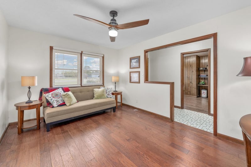 504 W Stuart St, South Haven, KS 67140