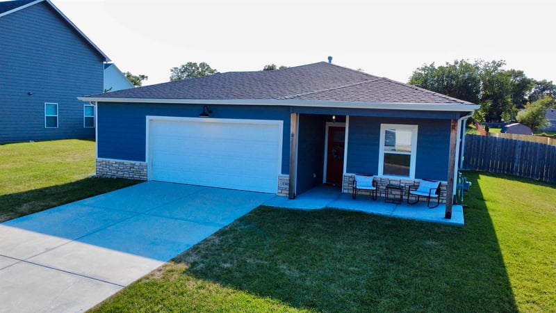 1305 Skyview Dr, El Dorado, KS 67042