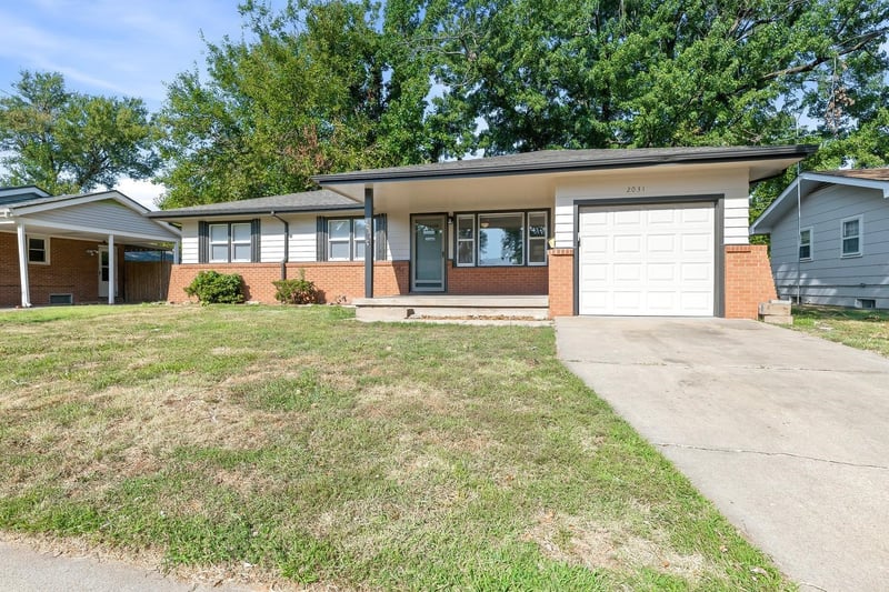2031 N Kessler, Wichita, KS 67203