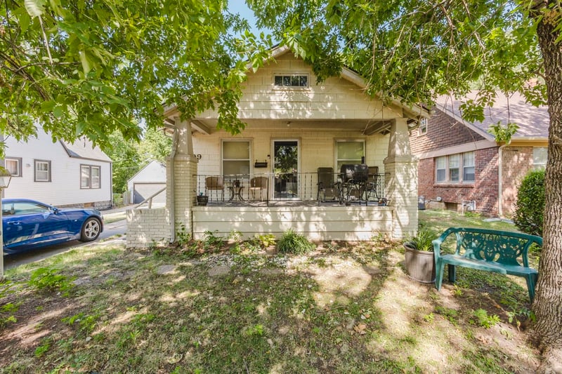 609 N Belmont, Wichita, KS 67208