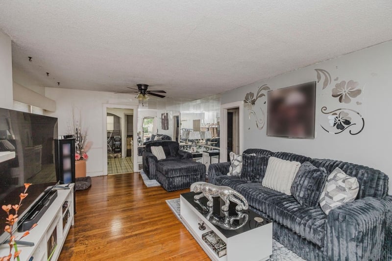 609 N Belmont, Wichita, KS 67208