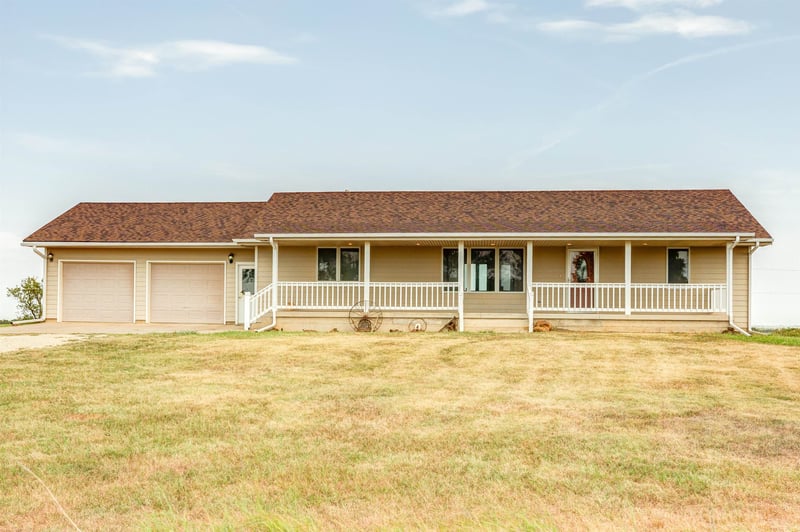 3193 W Farrelly Rd, Lindsborg, KS 67456