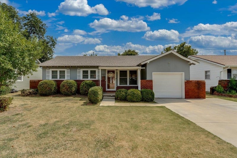 1415 W Lydia, Wichita, KS 67213