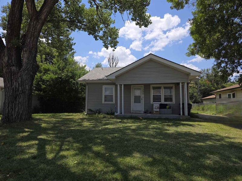 1629 S Richmond Ave, Wichita, KS 67213