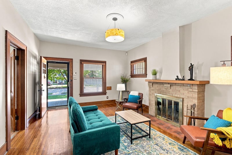 1607 N Fairview, Wichita, KS 67203