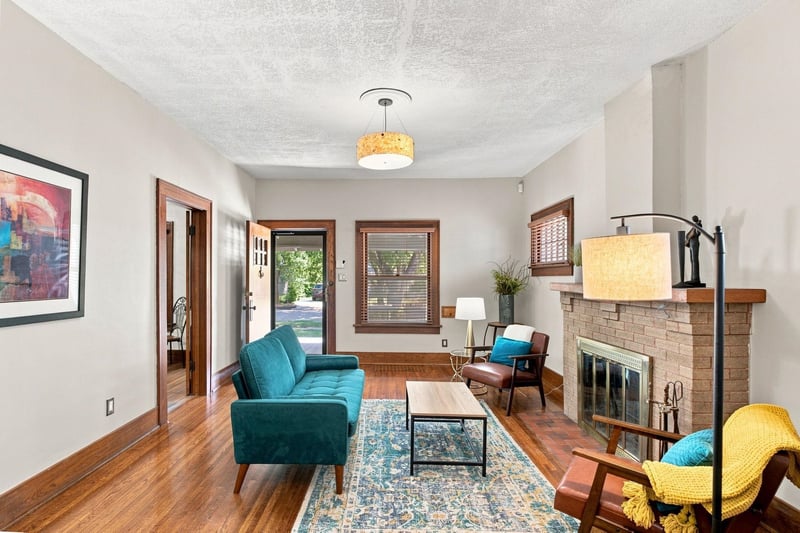 1607 N Fairview, Wichita, KS 67203