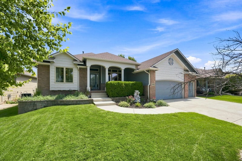 12517 W Binter St, Wichita, KS 67235