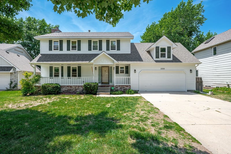 2335 N Stoneybrook Ct, Wichita, KS 67226-3604