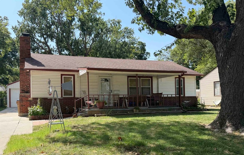 833 N Kokomo, Derby, KS 67037