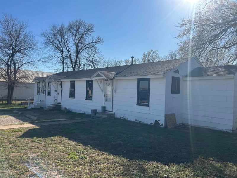 1220 S C St #1222, 1224, Wellington, KS 67152