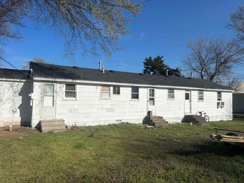 1220 S C St #1222, 1224, Wellington, KS 67152