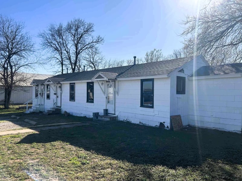 1220 S C St #1222, 1224, Wellington, KS 67152