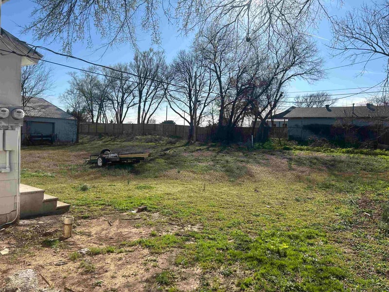 1220 S C St #1222, 1224, Wellington, KS 67152