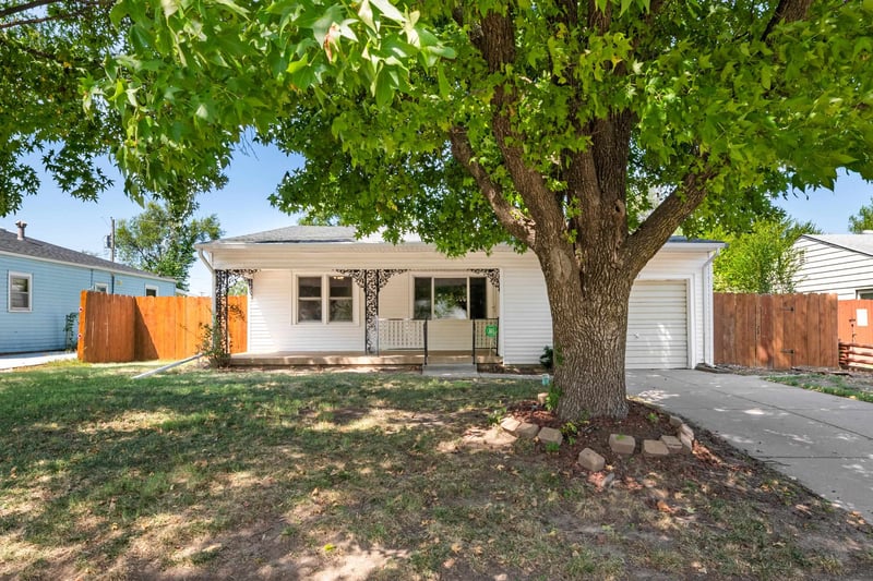 2617 N Erie, Wichita, KS 67205