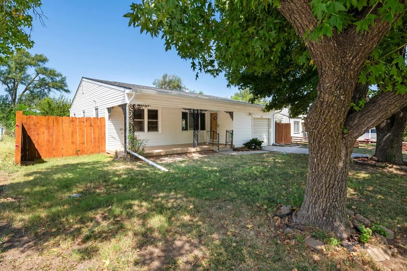 2617 N Erie, Wichita, KS 67205