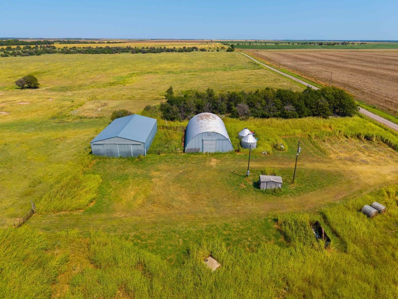00000 S Ryan Rd, Caldwell, KS 67002