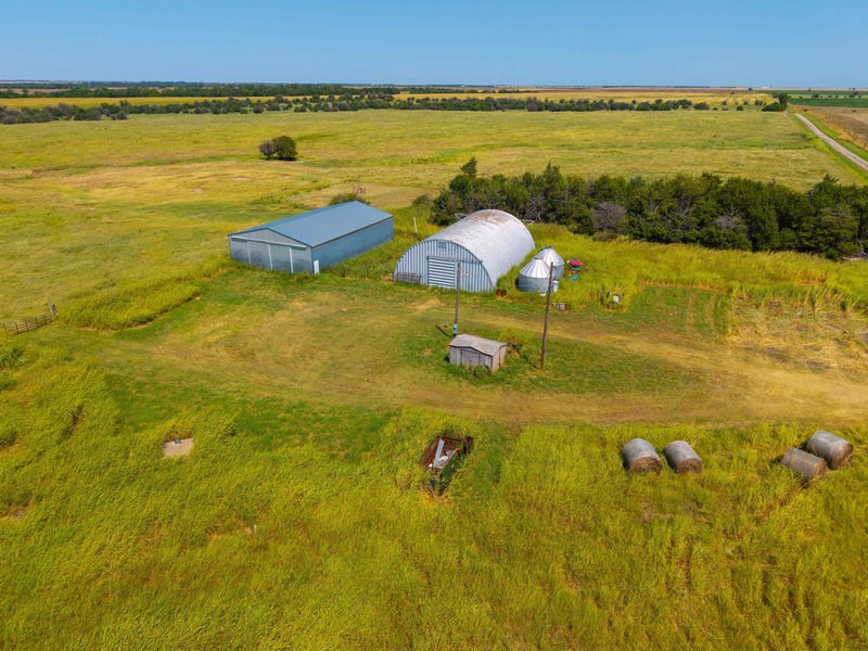 00000 S Ryan Rd, Caldwell, KS 67022