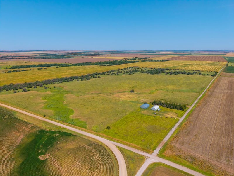 00000 S Ryan Rd, Caldwell, KS 67022