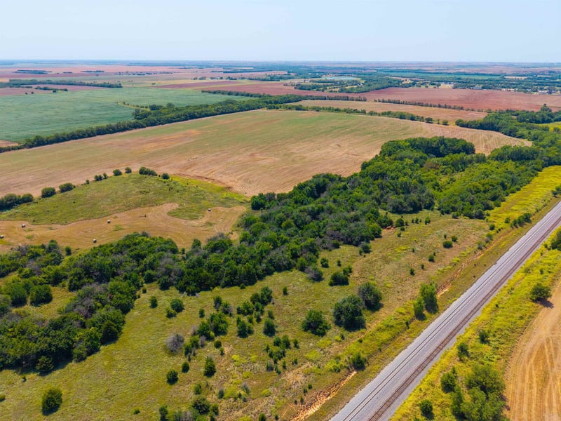 00000 W 160th St S, Caldwell, KS 67022