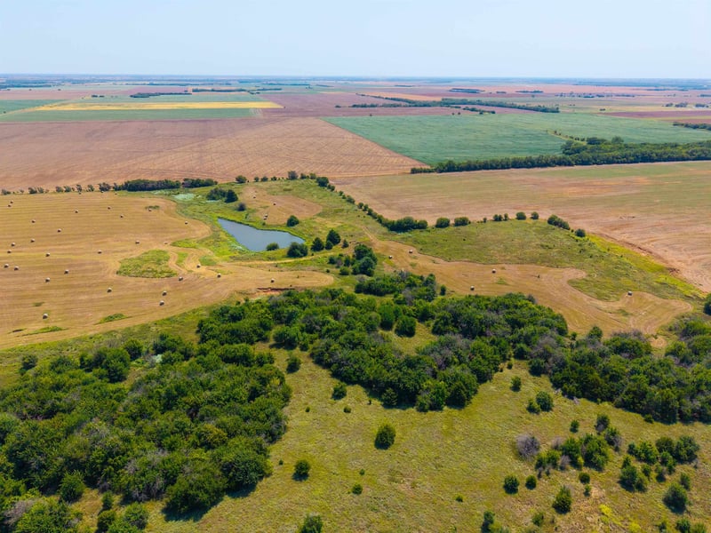 00000 W 160th St S, Caldwell, KS 67022