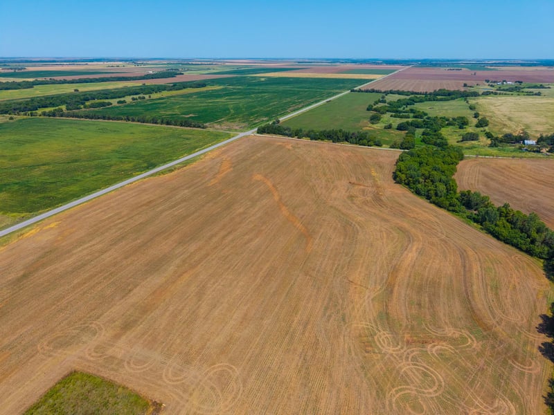 00000 W 160th St S, Caldwell, KS 67022