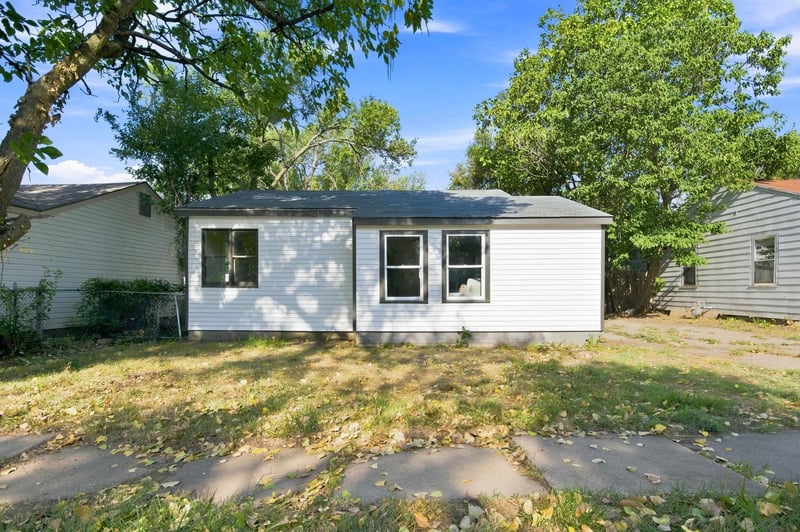 1527 S Sedgwick St, Wichita, KS 67213