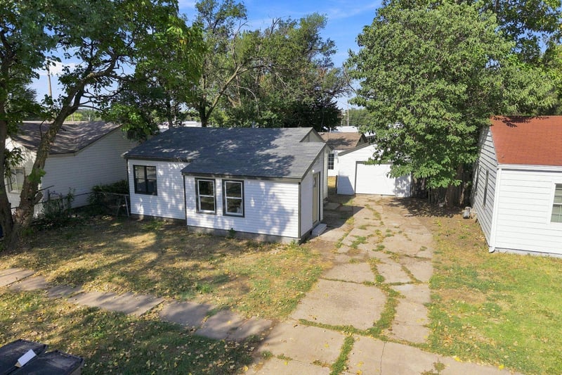 1527 S Sedgwick St, Wichita, KS 67213