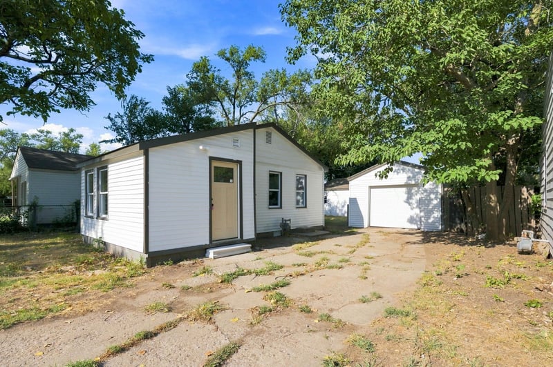 1527 S Sedgwick St, Wichita, KS 67213