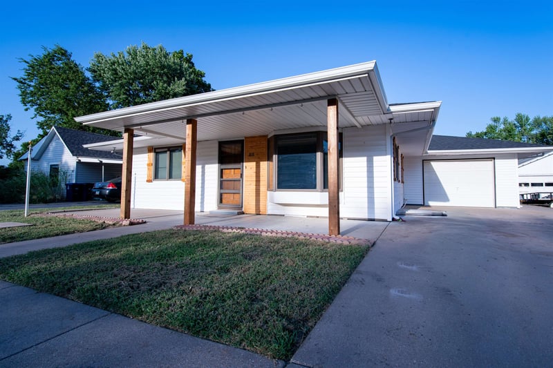 818 N Washington St, El Dorado, KS 67042