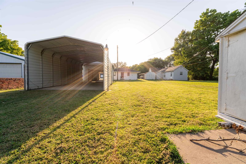 818 N Washington St, El Dorado, KS 67042