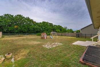 6416 N Chisholm Pointe St, Park City, KS 67219