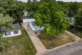 6462 N East Park View St, Park City, KS 67219