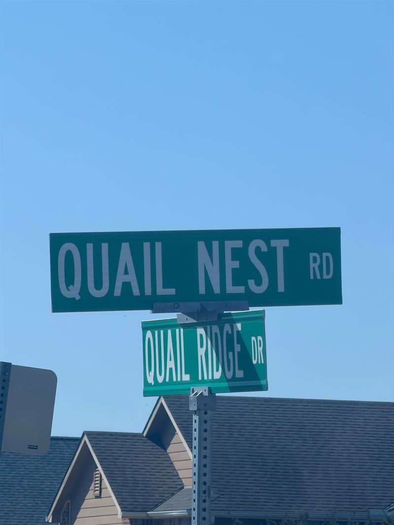 509 Quail Nest Rd, Winfield, KS 67156