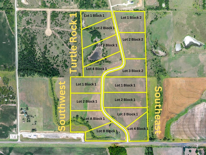 000 Highcliff Lot 3 Block 1 Turtle Rock Southeast, Udall, KS 67146