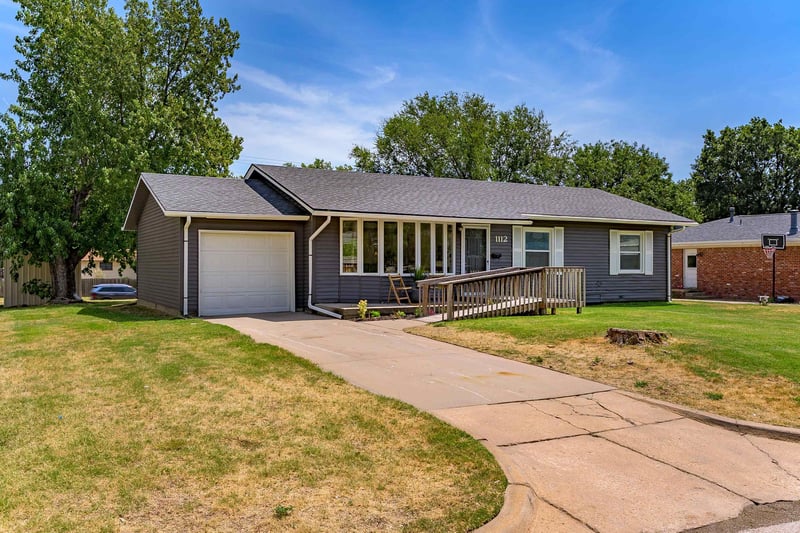 1112 N Acadia Ave, Wichita, KS 67212-3145