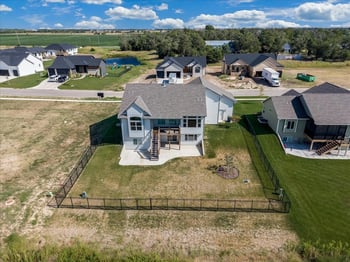 1425 W Cozy Hollow St, Goddard, KS 67052