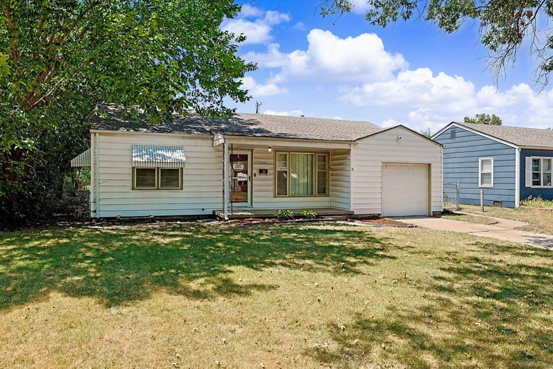 3255 S Gold, Wichita, KS 67217