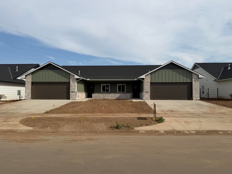 13014 W Thorton St Unit 100, Wichita, KS 67235