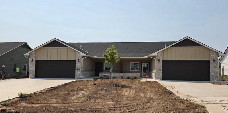 814 N Wheatland St Unit 100, Wichita, KS 67235