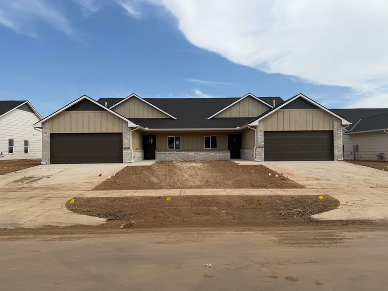 12906 W Thorton St Unit 200, Wichita, KS 67235