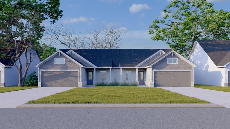 761 N Wheatland St Suite 100 #761 N Wheatland St Unit 200, Wichita, KS 67235