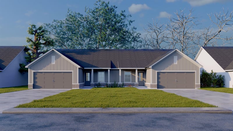 13014 W Thorton St Unit 100 #13014 W Thorton St Unit 200, Wichita, KS 67235