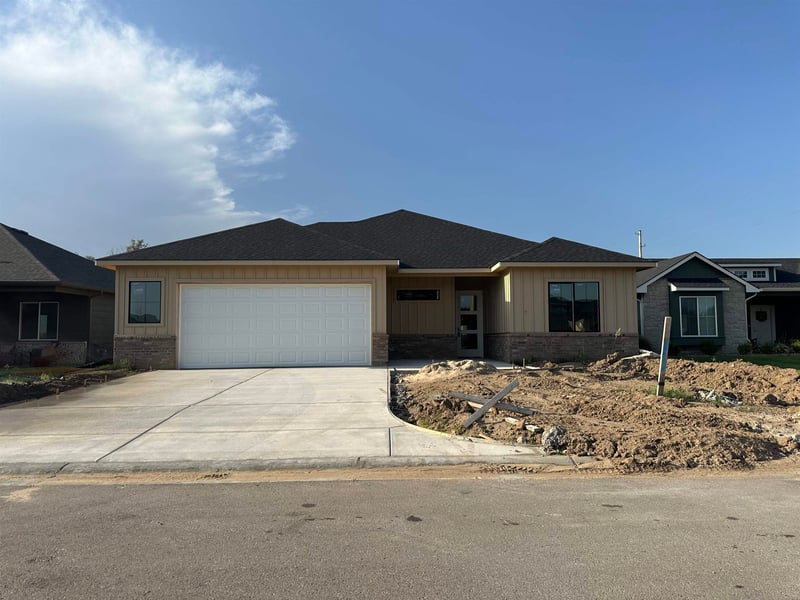 4430 N Sunny Ct, Wichita, KS 67205