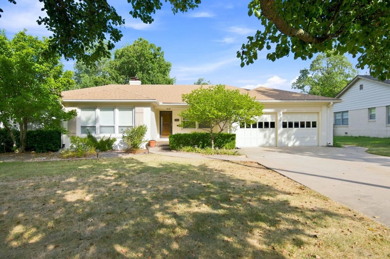 225 N Patton St, Wichita, KS 67208